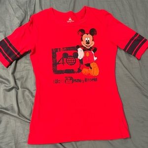 Walt Disney World 40th Shirt